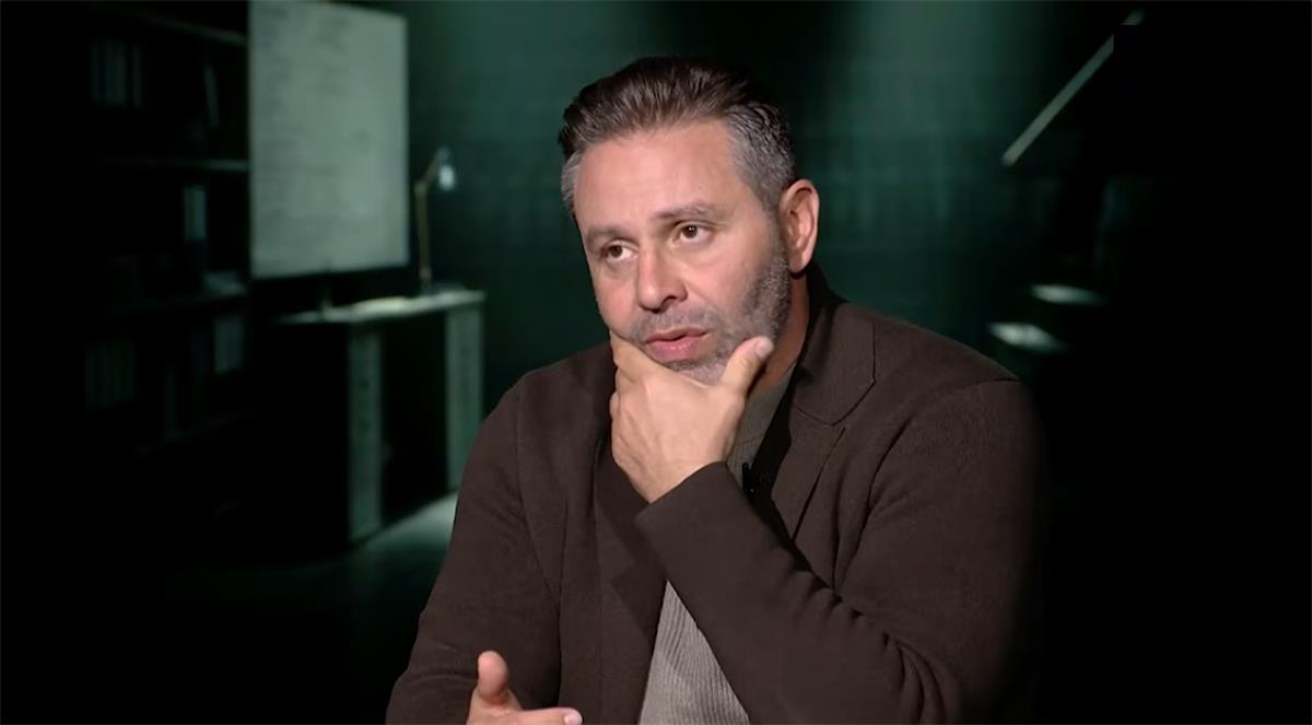 حازم إمام: رفضت رئاسة الزمالك كثيرًا.. ولن أفعل شيئًا رغمًا عني