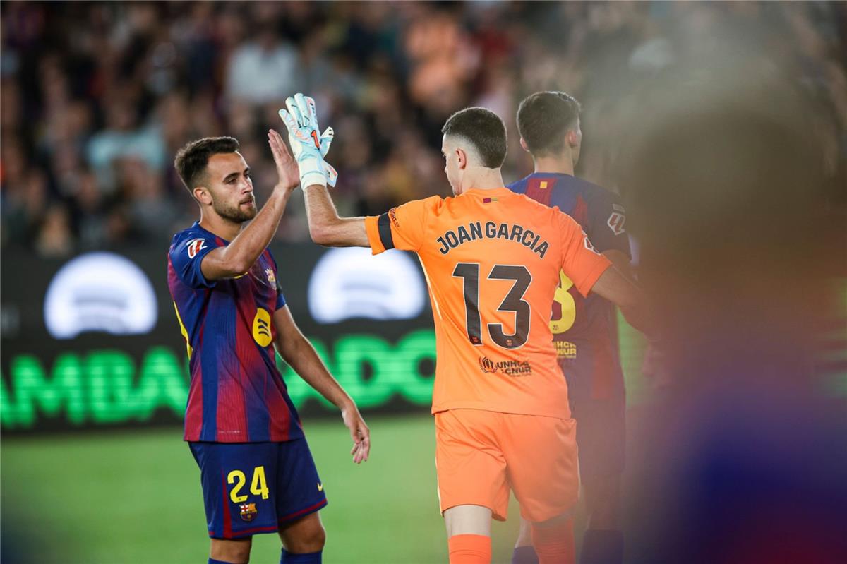 تشكيل برشلونة لمواجهة خيتافي في الدوري الإسباني.. موقف كانسيلو