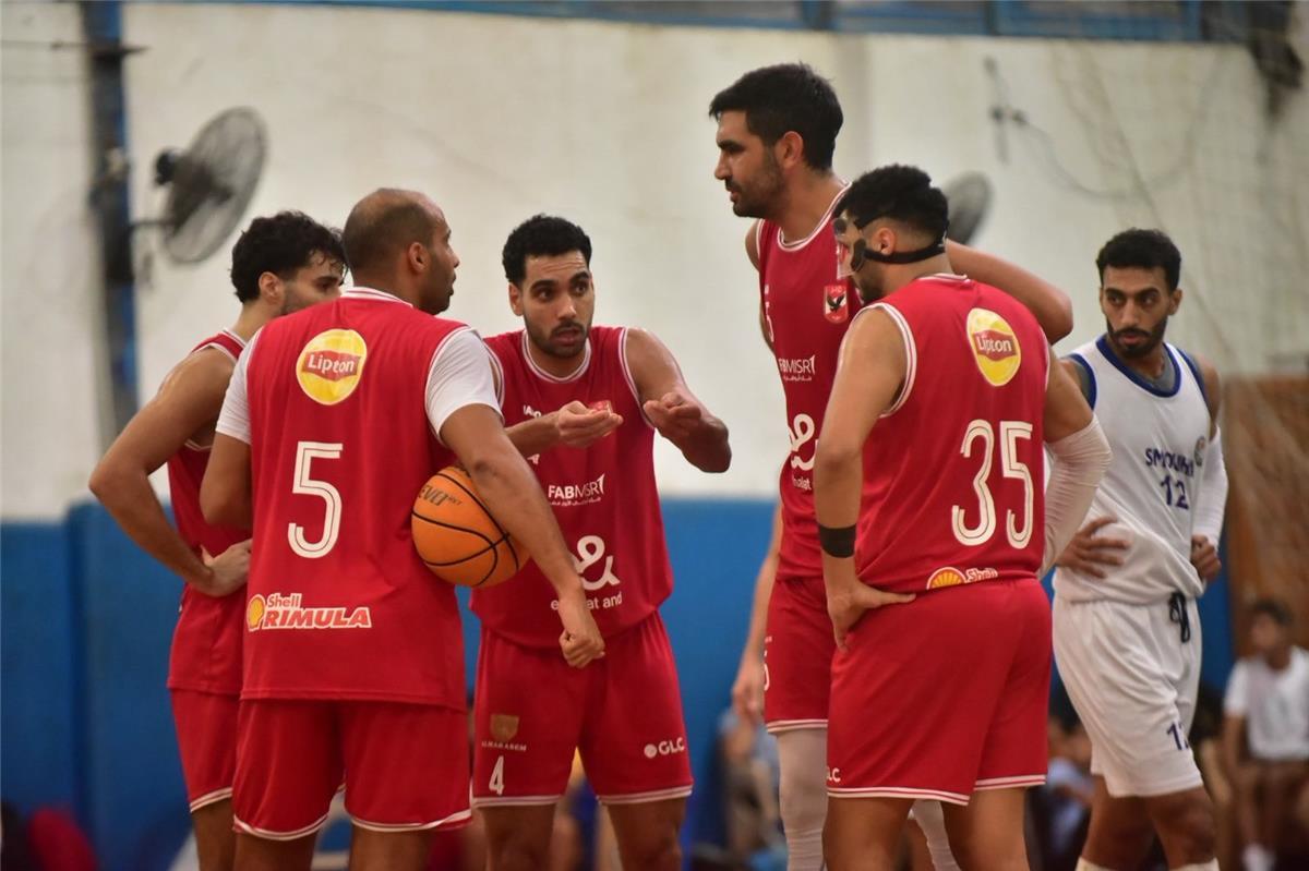 بالتردد.. القناة الناقلة لمباراة الأهلي والإفريقي اليوم في الدوري الإفريقي لكرة السلة
