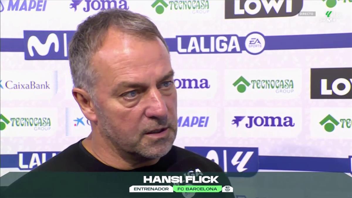 رد فعل فليك على تعثر ريال مدريد قبل لقاء برشلونة وخيتافي في الدوري الإسباني