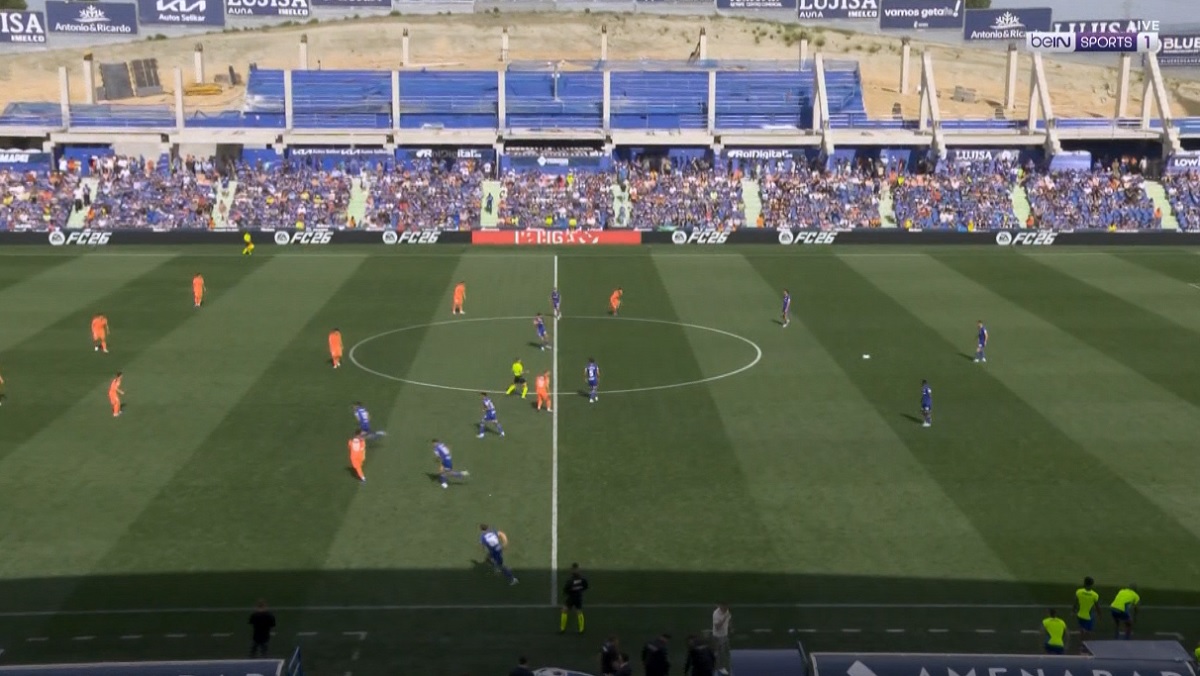 ملخص مباراة برشلونة وخيتافي (2-0) الدوري الاسباني