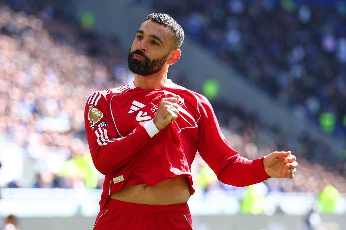 ردود أفعال جماهير ليفربول على أداء محمد صلاح أمام كريستال بالاس: لا يجب أن تنتهي الرحلة بهذه الطريقة