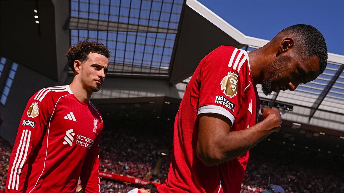 موعد مباراة ليفربول القادمة بعد الفوز على كريستال بالاس في الدوري الإنجليزي