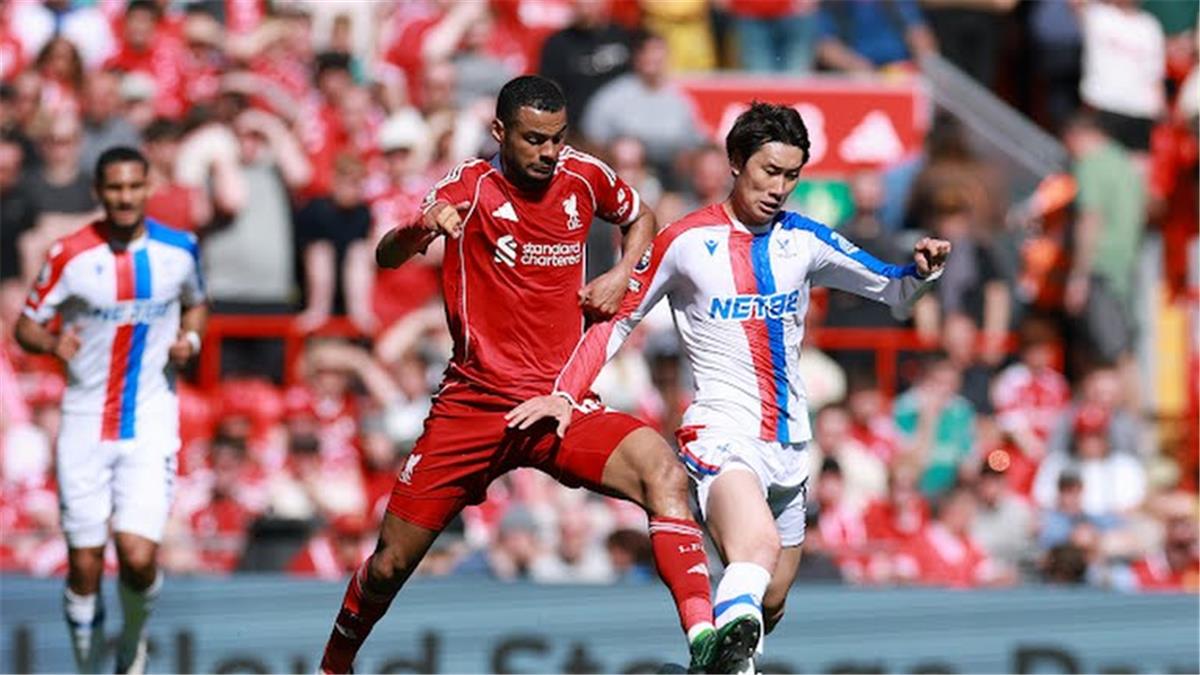 مباريات ليفربول المتبقية في الدوري الإنجليزي بعد الفوز على كريستال بالاس