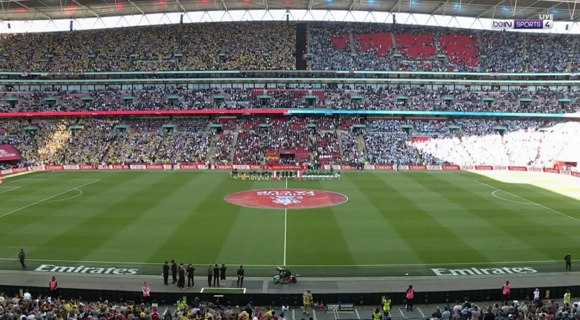 ملخص مباراة مانشستر سيتي وساوثهامبتون (2-1) نصف نهائي كأس الاتحاد الانجليزي