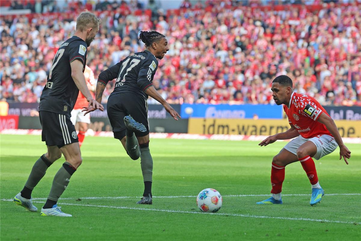 رد جديد من بايرن ميونخ على شائعات رحيل أوليس