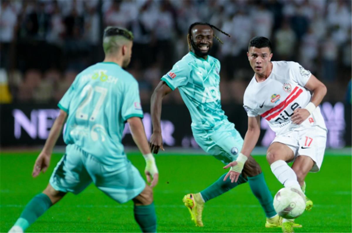 خاص | رأي أوسكار رويز في أداء حكم مباراة الزمالك وبيراميدز ومدى صحة هدف بيزيرا
