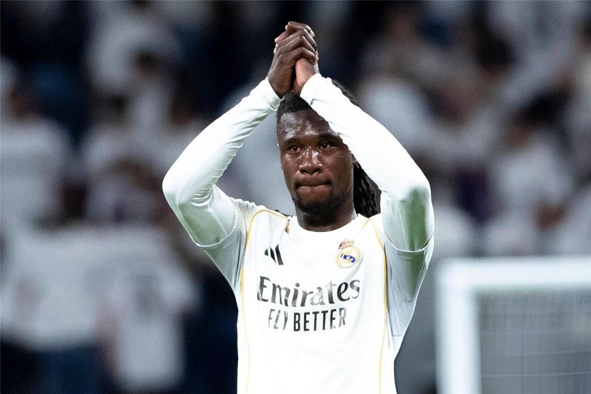 كامافينجا يحسم موقفه من الاستمرار مع ريال مدريد