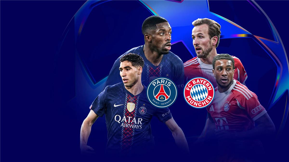 مثير للجدل.. حكم مباراة باريس سان جيرمان وبايرن ميونخ في دوري أبطال أوروبا