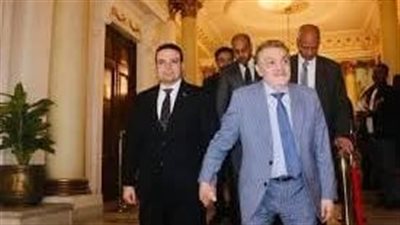 النائب عبدالمنعم إمام تواصل مع السيد البدوي.. والحديث دار حول عدم وجود خلاف بين الحزبين