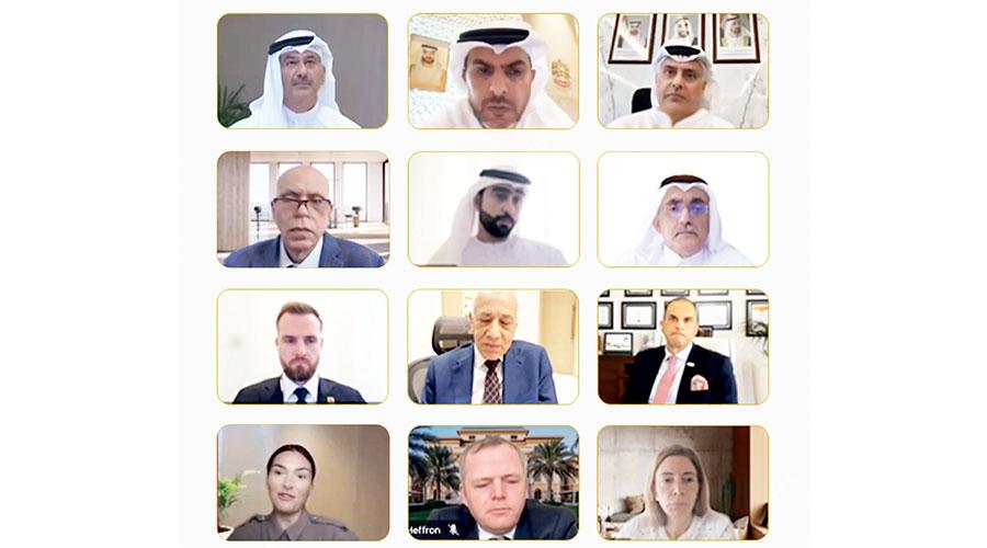 بحث سبل مواءمة مخرجات التعليم القانوني مع سوق العمل