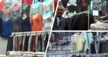 يبدأ من 50 جنيه بس.. سوق الوكالة يكسر أسعار الملابس الصيفية في مصر (فيديو)