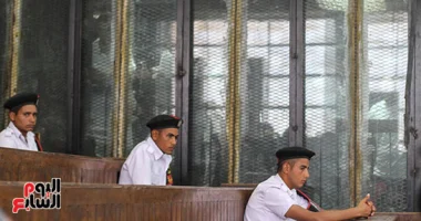 نظر محاكمة 115 متهما بـ خلية المجموعات الإرهابية المسلحة.. اليوم