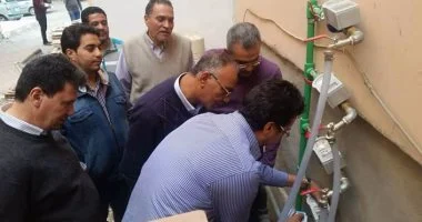 تنبيه مهم من مياه القاهرة.. يومان فقط لتحديث بيانات الاشتراكات غير المنزلية