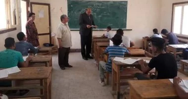 تفاصيل الاستعداد لامتحانات الدبلومات الفنية 2026.. عدد اللجان والطلاب