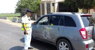 “الداخلية” تضبط 101 ألف مخالفة مرورية في يوم واحد