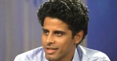 وفاة والد الفنان حمدى الميرغنى فى السويس