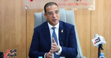 محافظ الجيزة: تصدى فورى وحاسم لمخالفات البناء ومحاسبة المقصرين