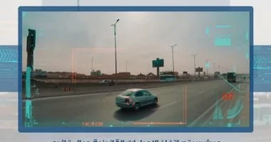 رصد 1128 مركبة تتجاوز السرعة القانونية خلال 24 ساعة بواسطة رادار المرور