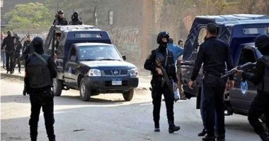 تحقيق مفصل في حادثة سرقة مصنع ألبان بالقطامية