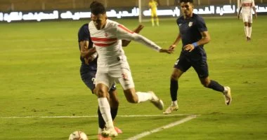 الزمالك في مهمة حسم جديدة أمام إنبي للاقتراب من حسم دوري نايل اليوم