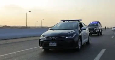 كشف ملابسات سرقة حقيبة داخل مسجد بالسويس