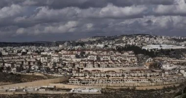 ولاية أمريكية تعتمد تسمية يهودا والسامرة للضفة الغربية.. وحماس: تزييف للتاريخ