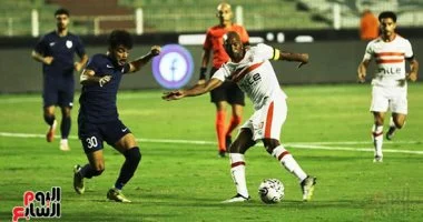 موعد مباراة الزمالك ضد إنبى اليوم الإثنين بدوري نايل والقناة الناقلة