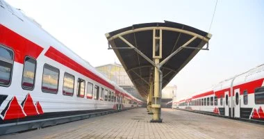 جدول مواعيد قطارات خط القاهرة والإسكندرية ذهابًا وإيابًا يوميًا