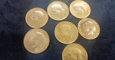 سعر الجنيه الذهب اليوم فى مصر الأربعاء 29 أبريل 2026