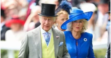 جدول حافل للملك تشارلز وكاميلا فى أمريكا.. تعديلات لتقليل المخاطر بعد استهداف ترامب.. BBC: مأدبة عشاء رسمية وخطاب أمام الكونجرس غدا وتكريم ضحايا 11سبتمبر أبرز محطات الرحلة.. وسفير لندن يحدد 3 أولويات استراتيجية