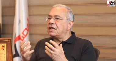 المصريين الأحرار ينعى اللواء كمال مدبولى والد رئيس الوزراء: رمز وطنى مشرف