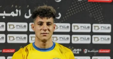 نادر فرج يقود هجوم الإسماعيلي ضد بتروجت في الدوري