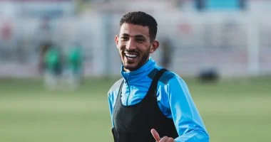 دخول أحمد فتوح وناصر منسى مع بداية الشوط الثانى أمام إنبى