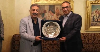 السلة يقيم حفل تأبين للدكتور مجدى أبو فريخة رئيس الاتحاد السابق