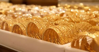الذهب فى البحرين يتحرك قرب مستويات قياسية وسط استمرار صعود الأوقية