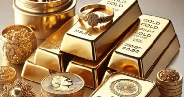 ما الذى حدث فى سعر الذهب اليوم بمستهل التعاملات الأسبوعية؟