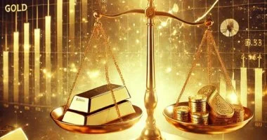 الذهب يفقد مستوى الـ4600 دولار مع تغير توقعات الفائدة الأمريكية.. الأونصة تتراجع في أولى جلسات هذا الأسبوع.. تحليل جولد بيليون يكشف العلاقة بين توترات مضيق هرمز وحركة النفط والذهب في الأسواق وتوقعات الحركة