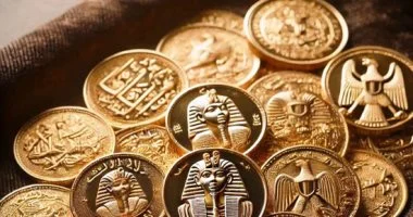 تحديث سعر الجنيه الذهب في مصر اليوم الثلاثاء 12 مايو 2026 عند 55,920 جنيهاً
