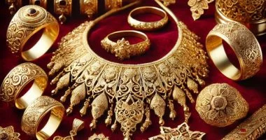 الجنيه الذهب اليوم الثلاثاء في مصر عند 55880 جنيها
