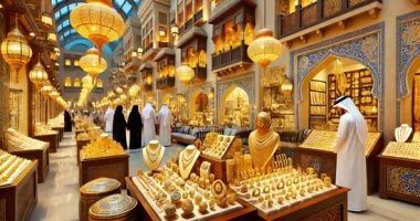 تعرف على آخر تطورات سعر الذهب.. عيار 18 بـ5905 جنيها