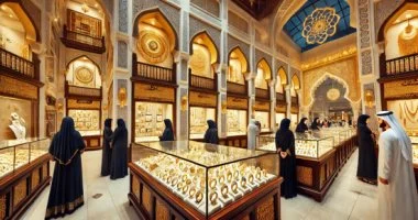 الذهب فى الإمارات يتحرك بحذر مع استمرار الضغوط البيعية