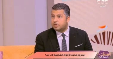 محمد ممدوح يسلط الضوء على أهمية حماية البيانات الشخصية كأبرز القضايا الحقوقية المعاصرة