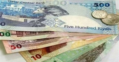 سعر الريال القطرى اليوم الإثنين 27 أبريل 2026 فى البنوك الرئيسية