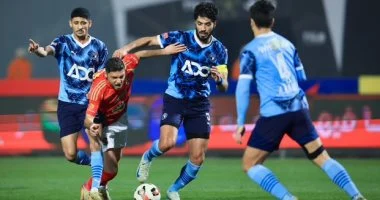 شاهد نتيجة مباراة الأهلى وبيراميدز بالدور الأول