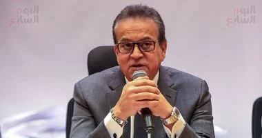 وزير الصحة يتابع أعمال اللجنة العليا للمسؤولية الطبية وسلامة المريض