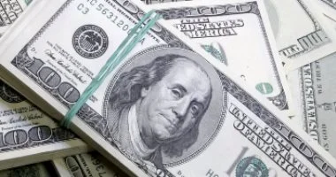 سعر الدولار اليوم الجمعة 1 مايو 2026 أمام الجنيه بالبنك المركزي المصري