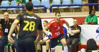 الأهلى مع هليوبوليس..و الزمالك ضد الأوليمبي في نصف نهائي كأس مصر لكرة اليد رجال