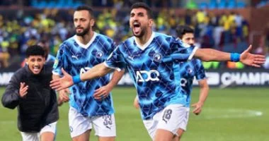 ليلة تألق فيها الكرتى.. أهداف آخر مواجهة جمعت بين بيراميدز والأهلى