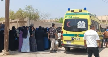 مصرع طفل أثناء لهوه بطيارة ورقية بجوار محول كهرباء فى طوخ